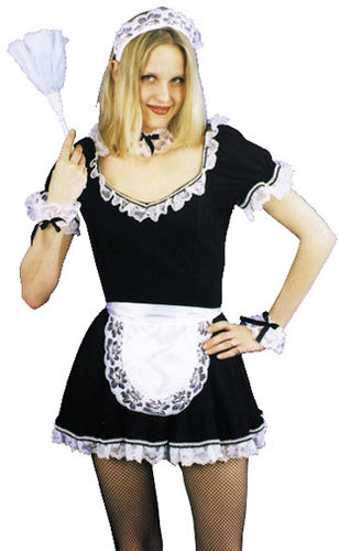 French Maid Set