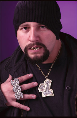 Rap Style Instant Costume