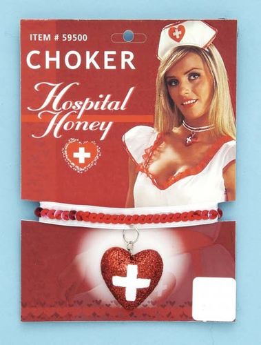 Nurse Choker Case Pack 2
