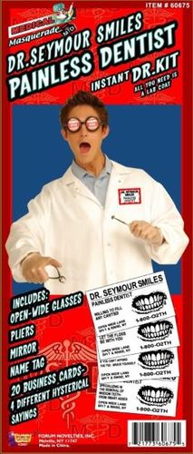 Dr.Seymour Smiles Kit
