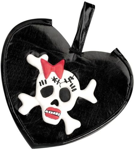 Skull Handbag