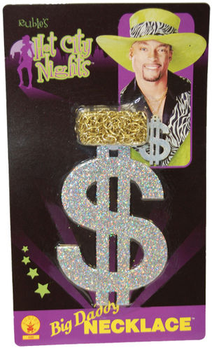 Dollar Necklace