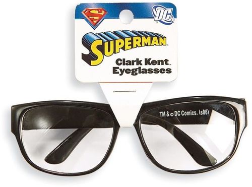 Clark Kent Glasses Case Pack 2