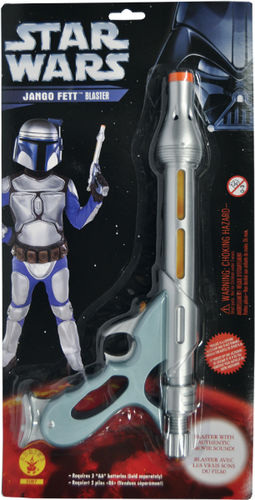 Jango Fett Gun