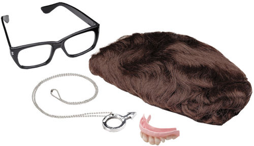 Costume Accessory: Austin Powers Kit