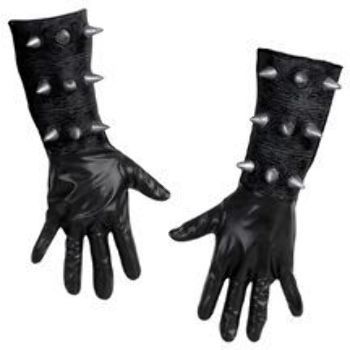 Ghost Rider Adult Gloves