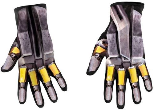 Bumblebee Child Gloves