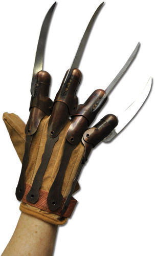 Freddy Krueger Supreme Glove