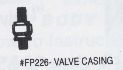 Valve Casing 80