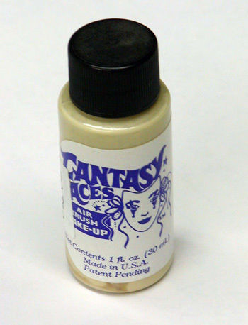 Air Brush Make-Up Light Olive 1Oz