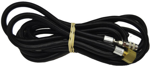 Hot Hose Quick Disconnect