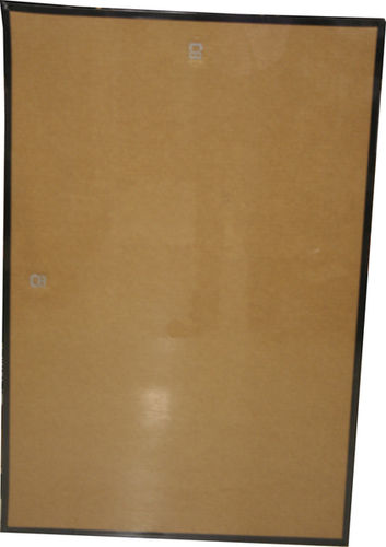 Poster Frame 24In By 36"" Black