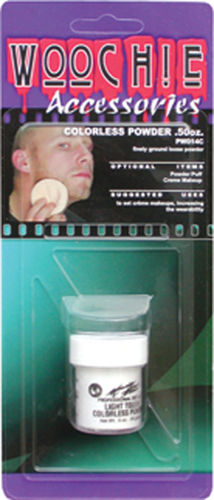 Colorless Powder