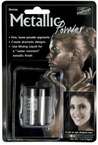 Metallic Powder Bronze