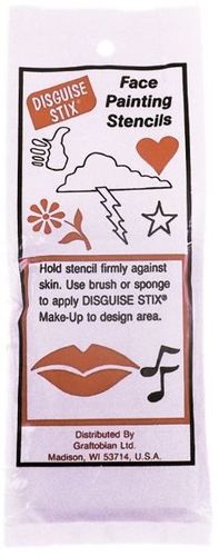Disguise Stix Stencil Set