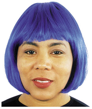 Cindy Wig Blue