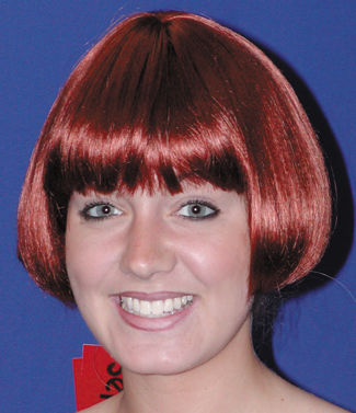 Eve Wig Auburn