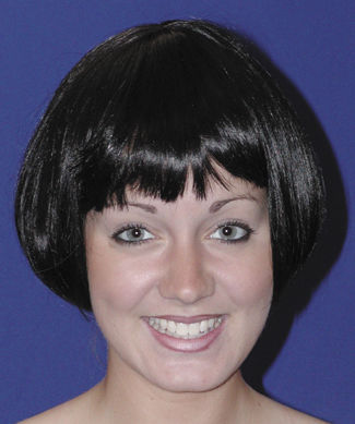 Eve Wig Black