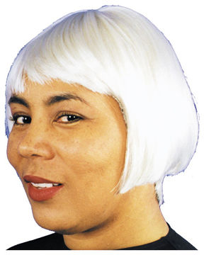 Eve Wig White