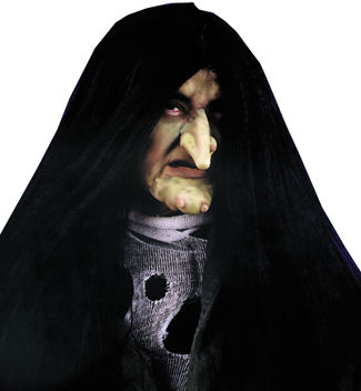 Witch Wig