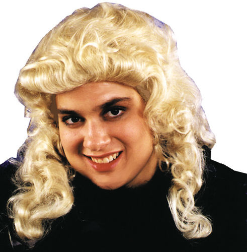 Wig Wavy Long Blonde
