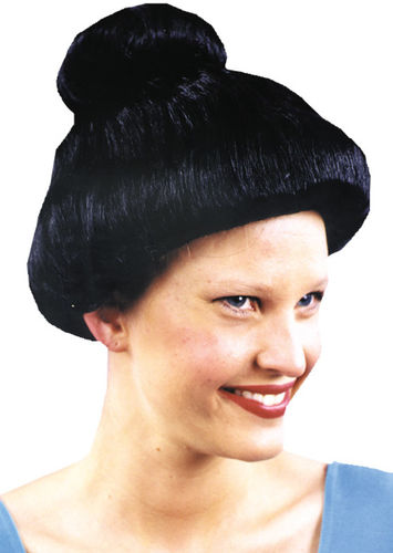 Wig Japanese Lady
