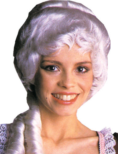 Colonial Lady Wig