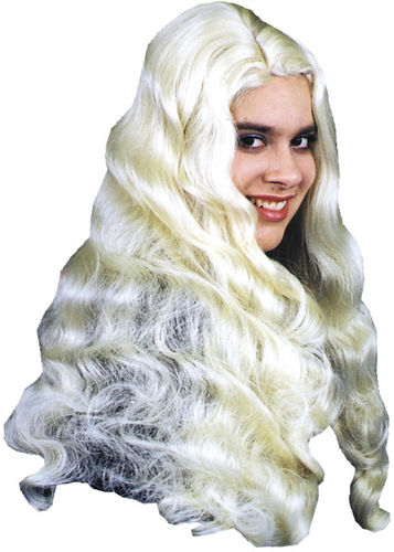 Chorus Line Wig Blonde