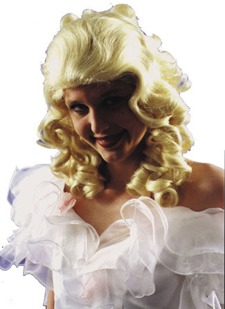 Southern Belle Wig Blonde