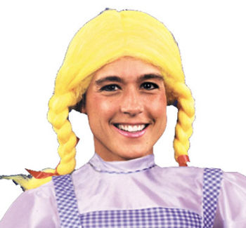 Wig Dutch Girl Blonde