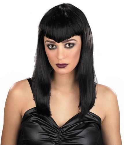 Wig Gothic Vamp