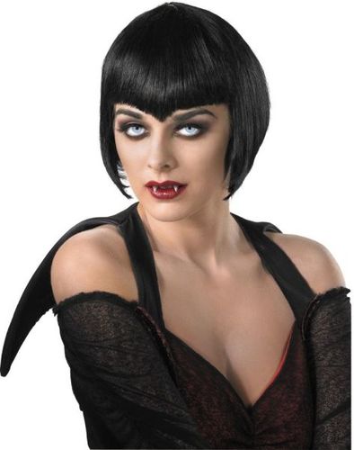Vampira Wig