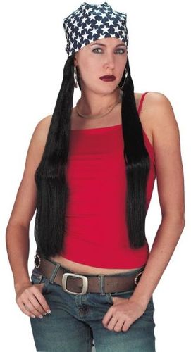 Biker Wig