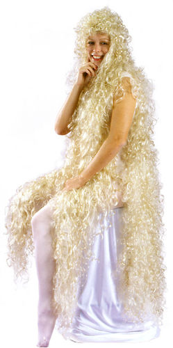 Lady Godiva Wig Standard