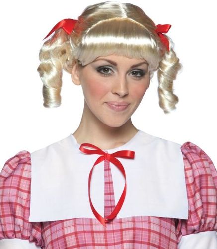 Cindy Brady Costume Wig
