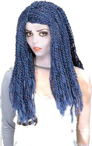 Corpse Bride Wig
