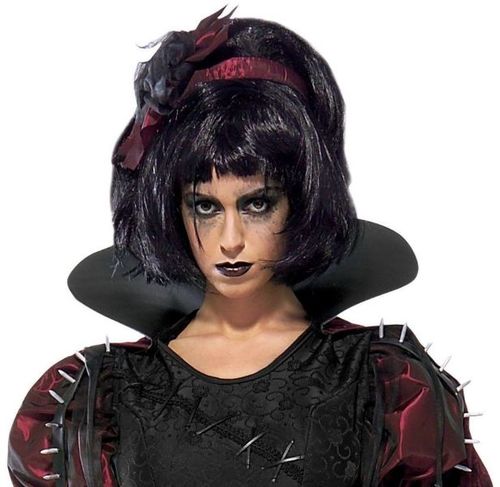 Wig Snow Fright
