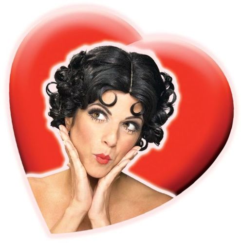 Betty Boop Wig