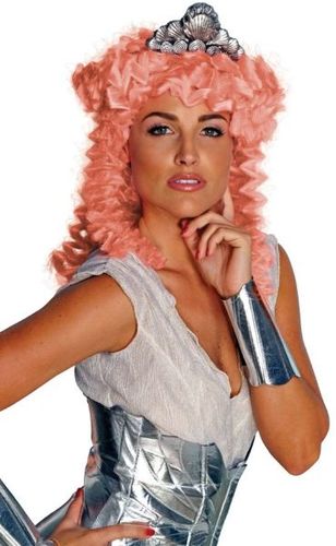 Aphrodite Wig And Headpiece