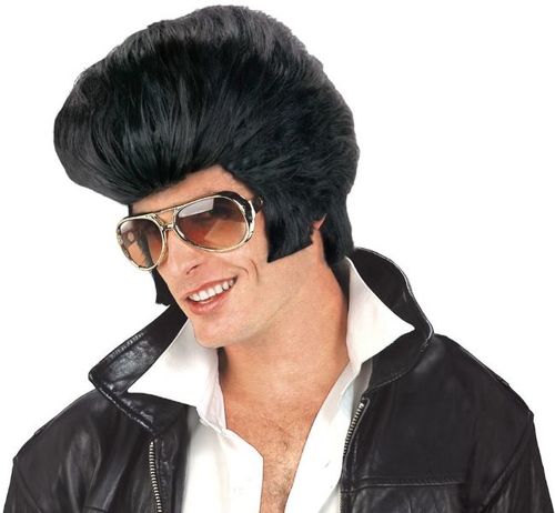 Rock and Roll Jumbo Wig