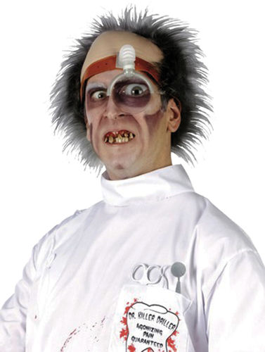 Dr.Killer Driller Headpiece