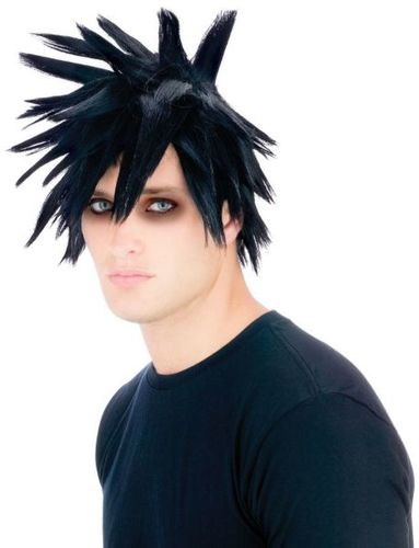 Scenester Wig