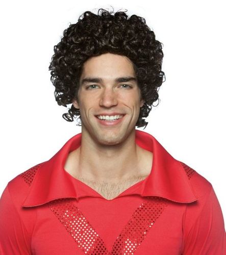 Greg Brady Costume Wig