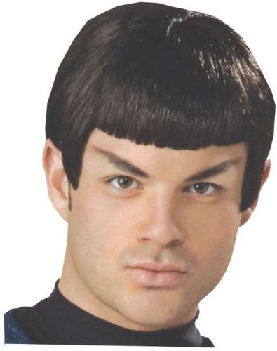 Spock Wig With Ears