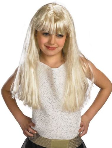 Hannah Montana Child Wig