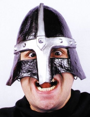 Warrior Helmet Short