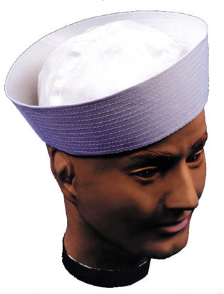Sailor Hat- Adult One Size