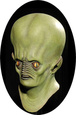 Andromeda Resurrection Mask