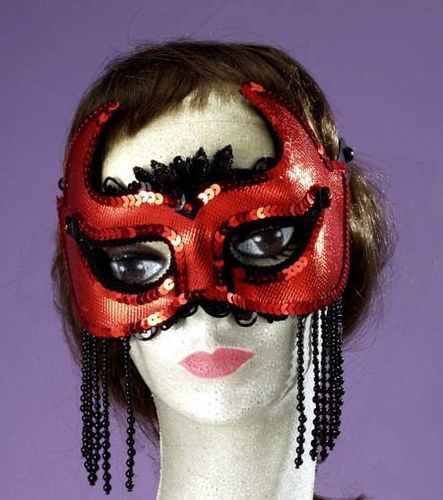 She Devil Half Mask