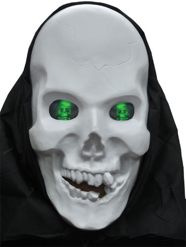 Hologram White Skull Case Pack 2